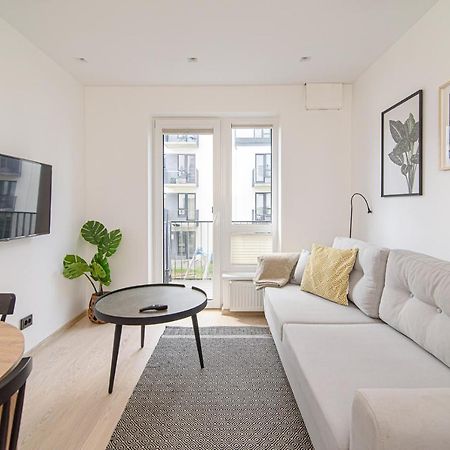 Modern Apartment Next To Ozas Park By Urban Rent VNO Exterior photo