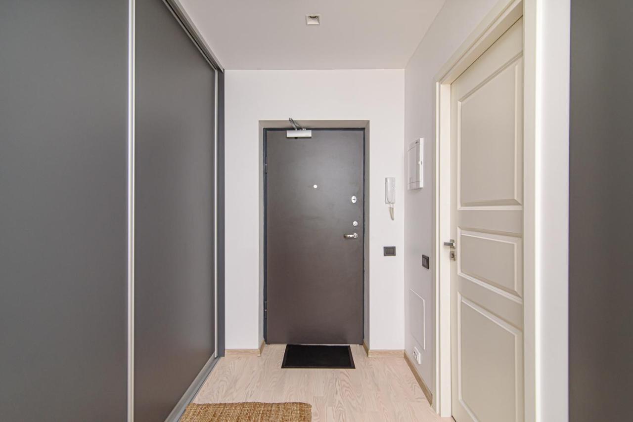 Modern Apartment Next To Ozas Park By Urban Rent VNO Exterior photo